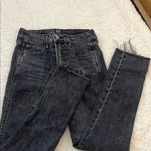 GAP Women's Black Jeans